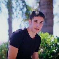Jason Biggs in 2000 (Image via Getty)